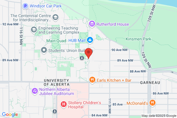 University of Alberta Child Study Centre