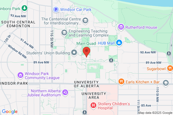 University of Alberta, Academic Support Centre