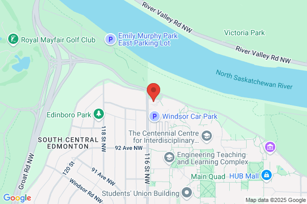 University of Alberta, Alumni House Meeting & Event Centre
