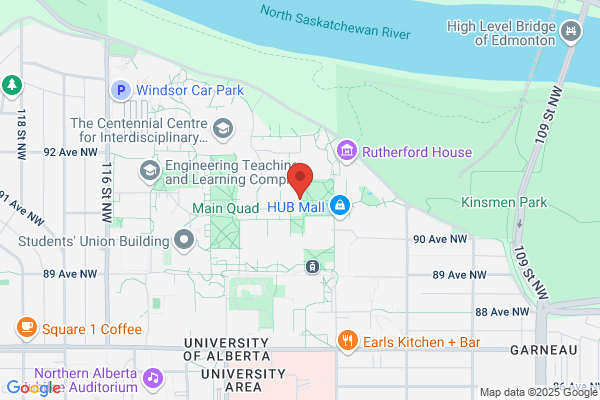 University of Alberta, Art & Design
