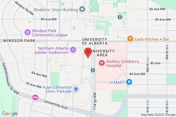 University of Alberta, Centre For Health Promotion Studies