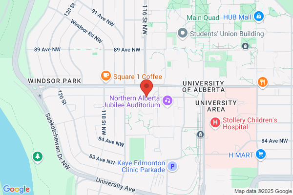 University of Alberta, Conference Services