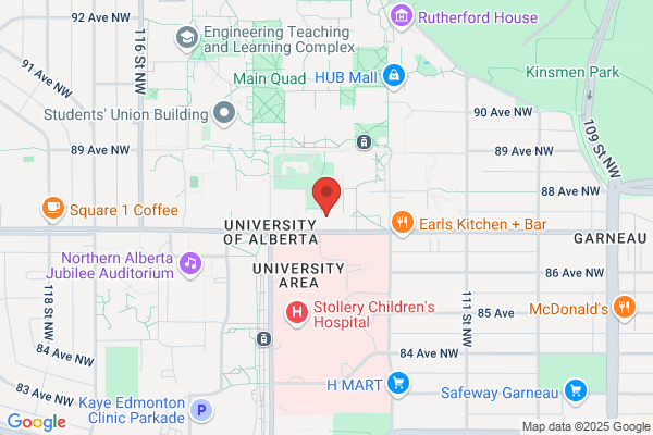 University of Alberta, Education Faculty, Clinical Services