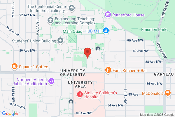 University of Alberta, Education Faculty, Educational Psychology