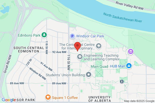 University of Alberta, Engineering, Chemical & Materials