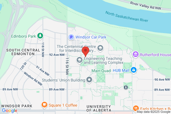 University of Alberta, Engineering, Mechanical