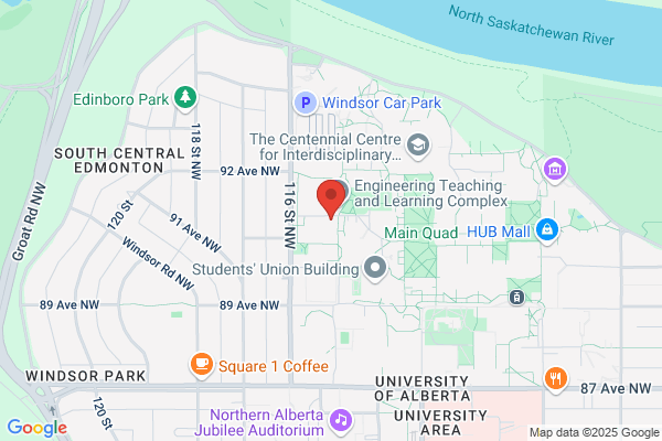 University of Alberta, Environmental Rsch & Studies Cntr