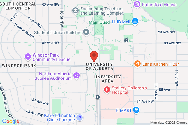 University of Alberta, Extension Faculty, Course & Program Information
