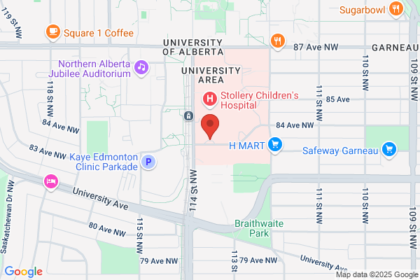 University of Alberta, Lab Medicine & Pathology