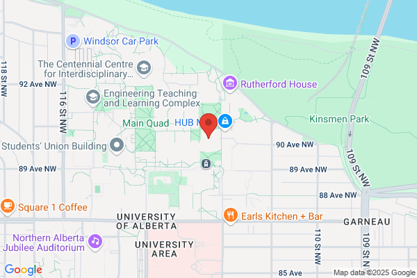 University of Alberta, Museums & Collections Serv