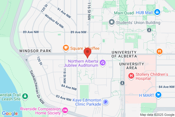 University of Alberta, Parking Serv