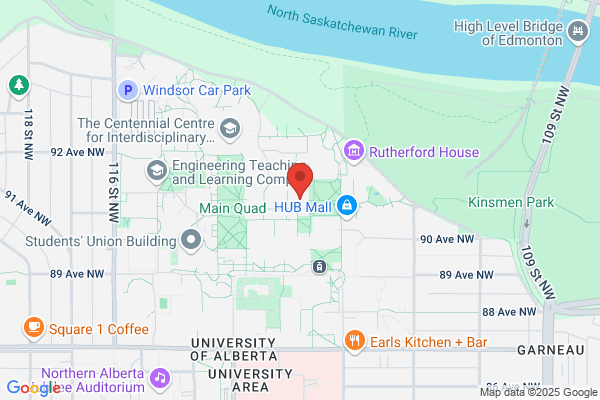 University of Alberta, Parkland Institute