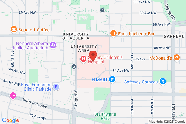 University of Alberta, Radiology & Diagnostic Imaging