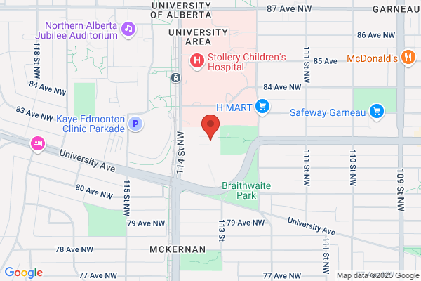 University of Alberta, Rehabilitation Medicine Fac, Corbett Clinic