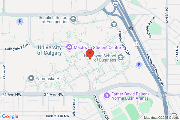 University of Alberta, Social Work U of C Fac of