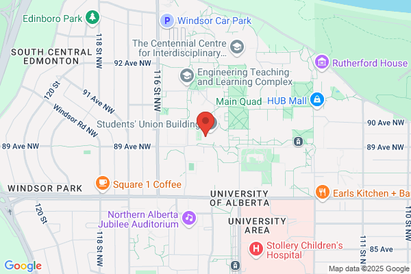 University of Alberta, Specialized Support and Disability Serv