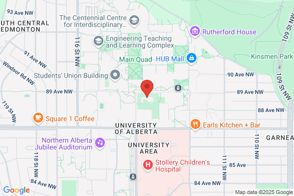 University of Alberta, St Joseph's College