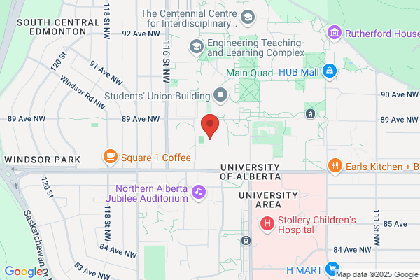 University of Alberta, Steadward Centre the
