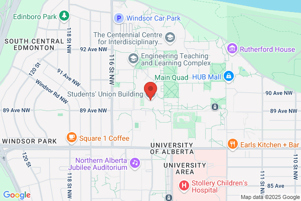 University of Alberta, Students Union, Info Services