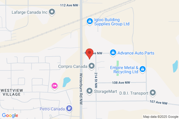 Legacy Building Solutions Canada
