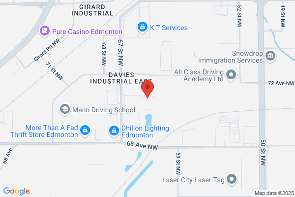HQ - Edmonton - 98 Avenue