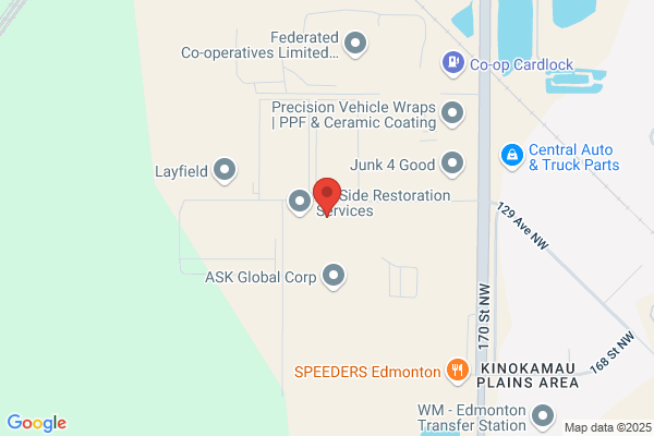 Acropolis Warehousing Inc