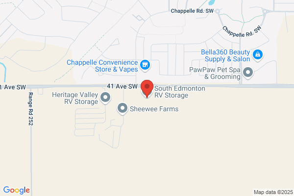 Ellerslie Rv Storage