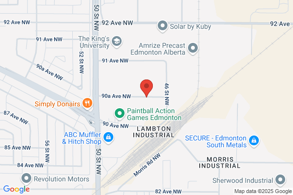 Landtran Logistics Inc