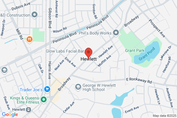 Hewlett-Ward