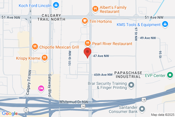 Academy of Learning, Edmonton South