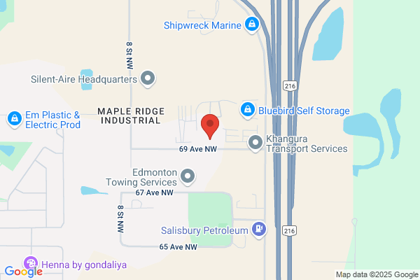 Aluma Systems Canada Inc, Concrete Construction Division