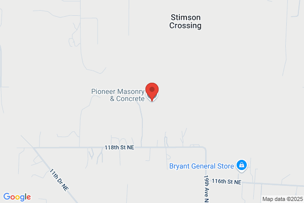 Pioneer Concrete Edmonton