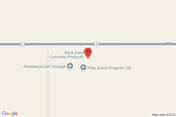 Solid Rock Concrete Services