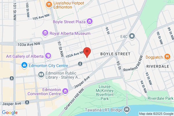 Hon's Wun-(Tun) House (Edmonton) Ltd
