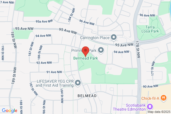 Belmead Gardens
