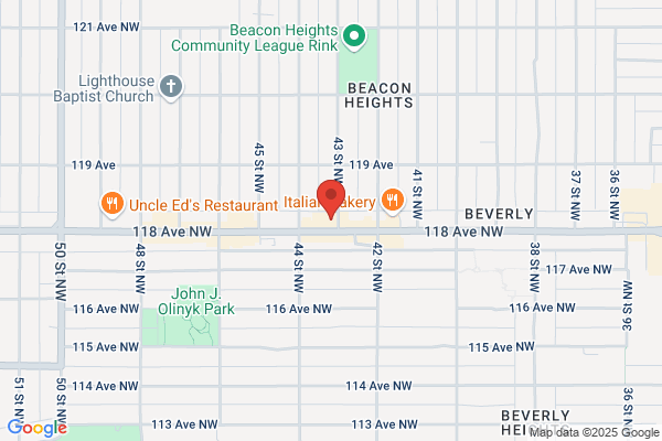 Beacon Thrift Store