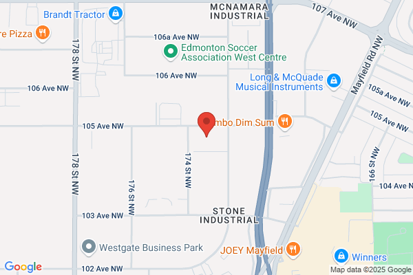 Sears Canada Inc, Department Stores, Parcel Pick-Up Inquiries, Rosedale Industrial