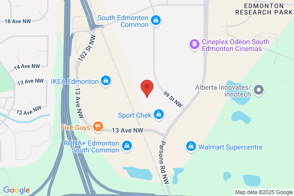 Optiks International - Edmonton - South Edmonton Common