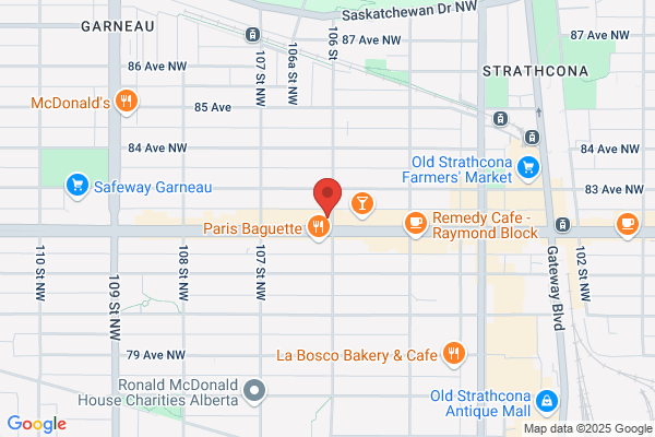 Varscona Hotel on Whyte