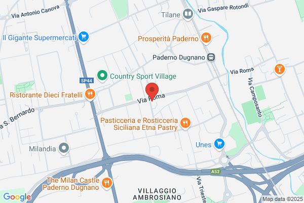 Paderno Factory Store
