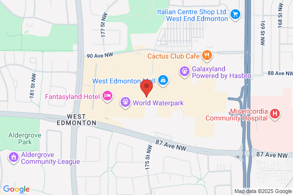 LOUIS VUITTON WEST EDMONTON MALL POP-UP (CLOSED)