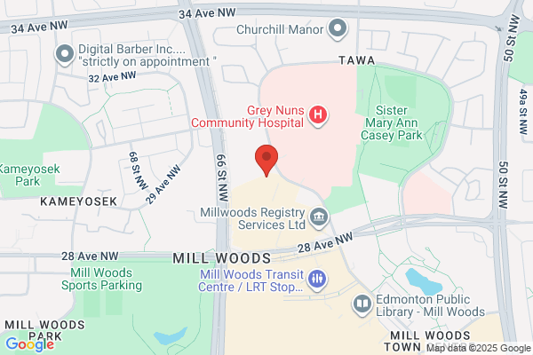 Edmonton Counselling Services