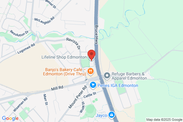 Lifeline Edmonton
