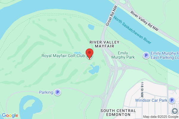 Mayfair Golf & Country Club, Greens Superintendent