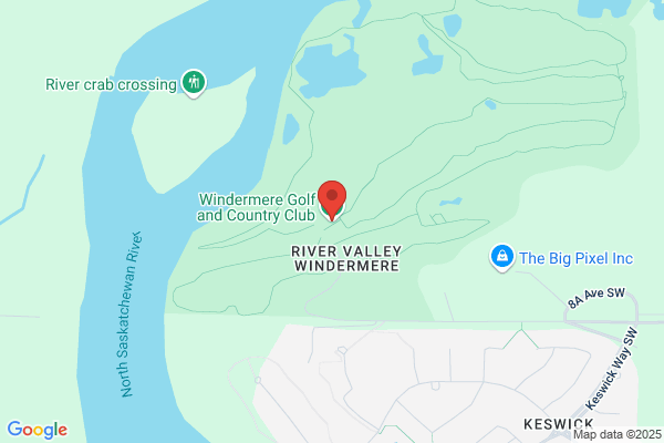 Windermere Golf & Country Club, Maintenance
