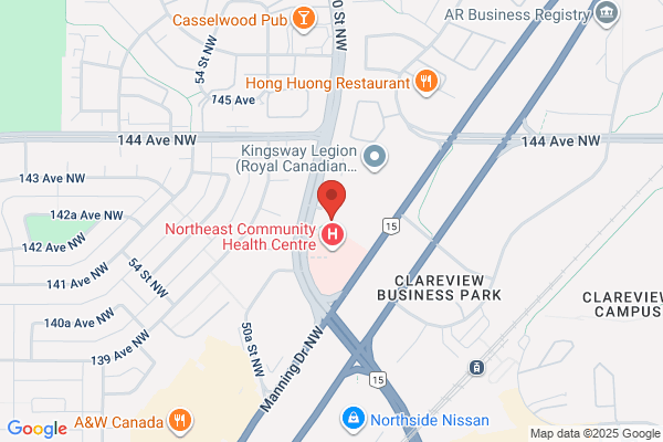 Police-Edmonton Police Service, Divisional Stations, North Division