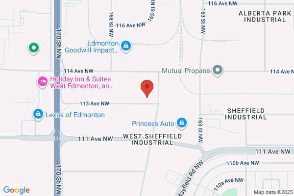Adam Crane Service Edmonton
