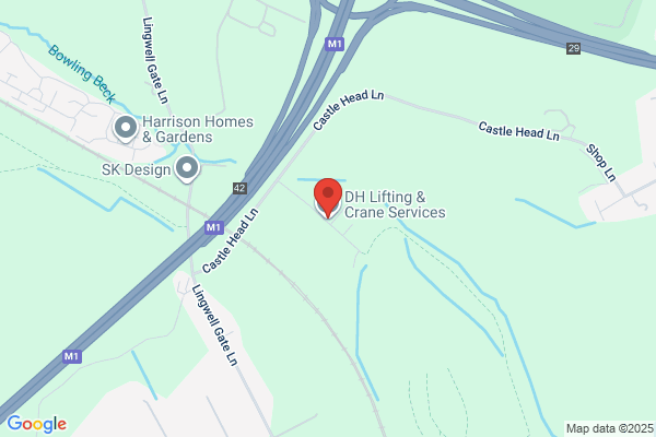 Dale's Crane Service Ltd