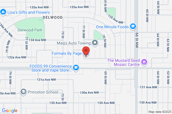 Paris Tailors & Tux Rentals