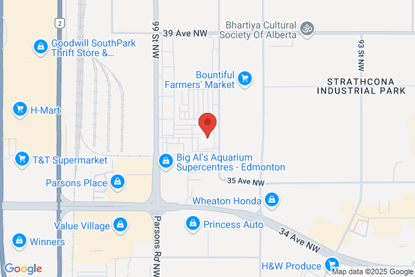 Canada Post Customer Service, Postal Outlets-Commercial and Retail, Small Business Outlets, South Edmonton
